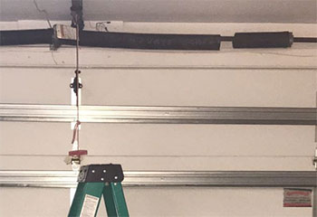 Spring Replacement By Garage Door Repair Hutto TX